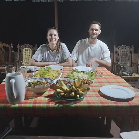Gimanhala Cottage & Cookary Class Anuradhapura Bagian luar foto