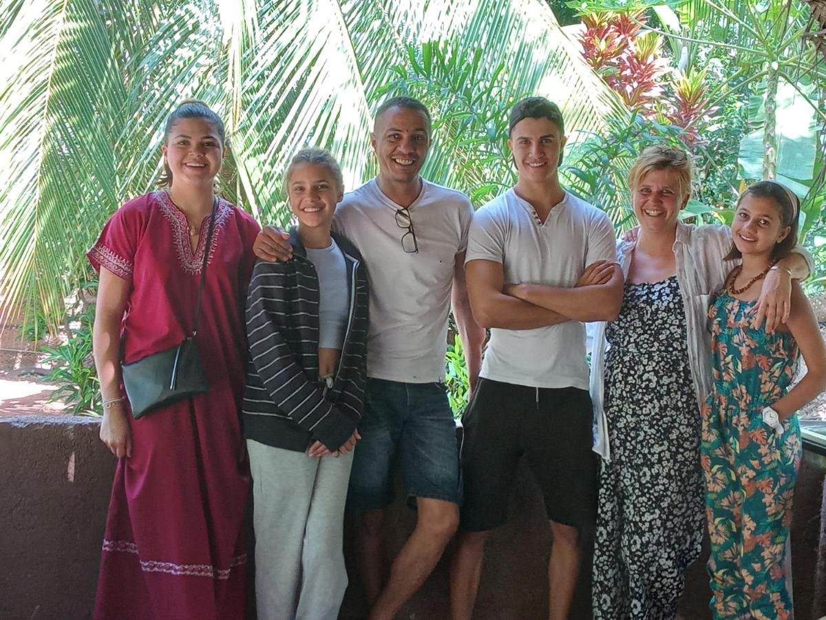Gimanhala Cottage & Cookary Class Anuradhapura Bagian luar foto