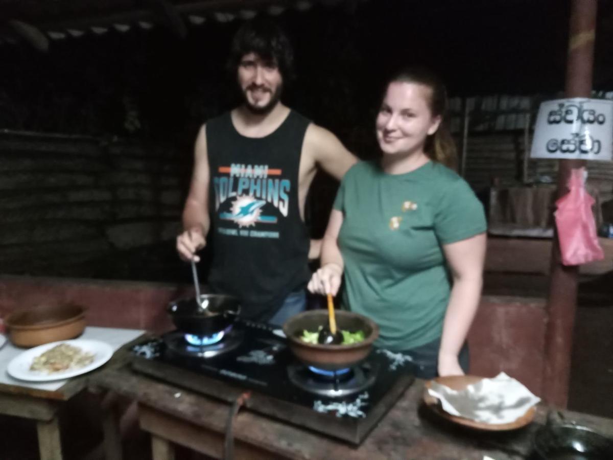 Gimanhala Cottage & Cookary Class Anuradhapura Bagian luar foto