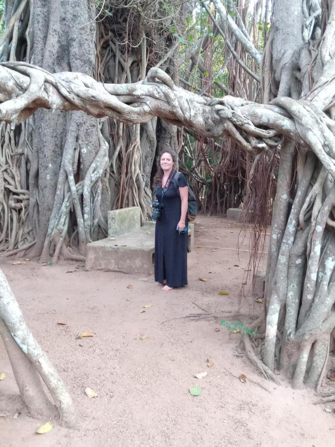 Gimanhala Cottage & Cookary Class Anuradhapura Bagian luar foto