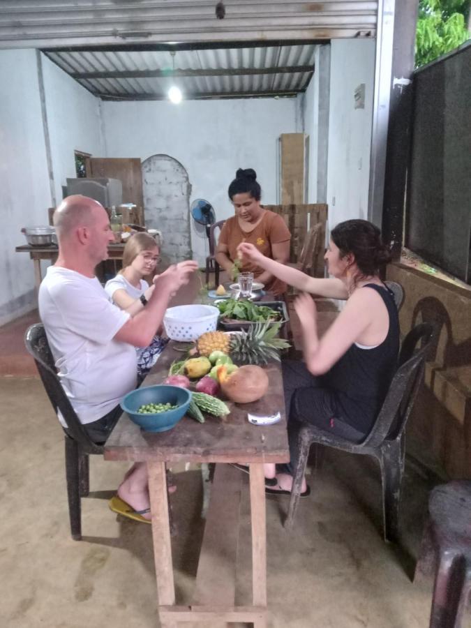 Gimanhala Cottage & Cookary Class Anuradhapura Bagian luar foto