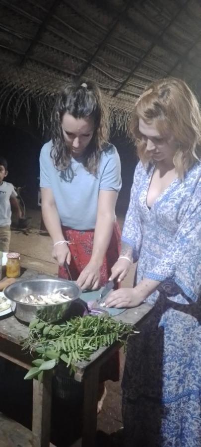 Gimanhala Cottage & Cookary Class Anuradhapura Bagian luar foto