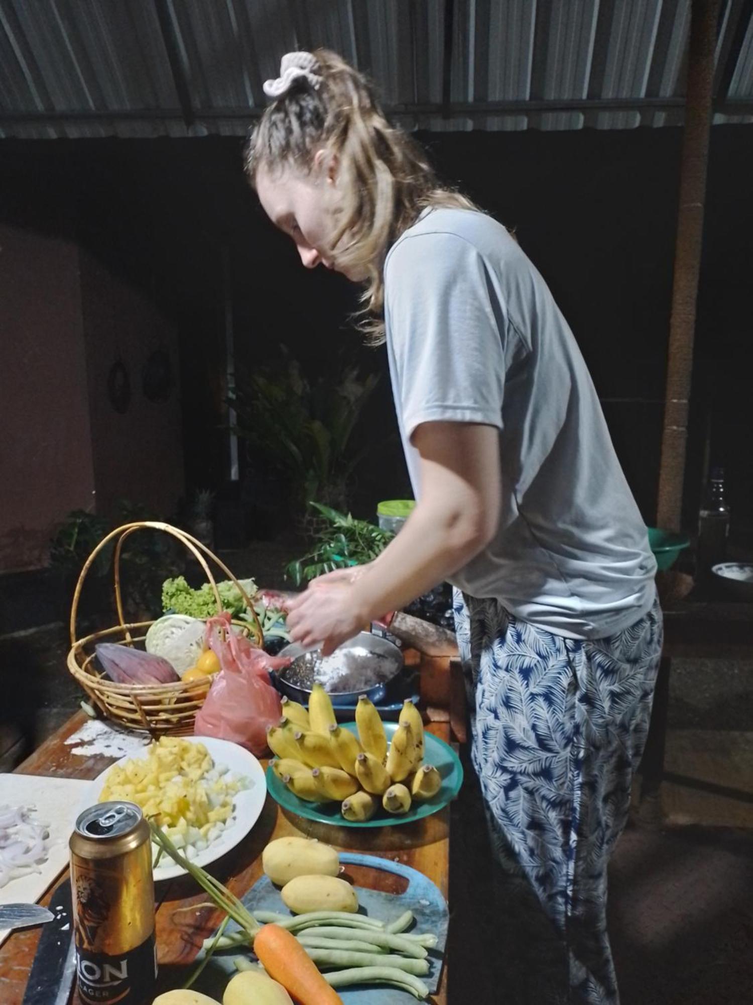 Gimanhala Cottage & Cookary Class Anuradhapura Bagian luar foto