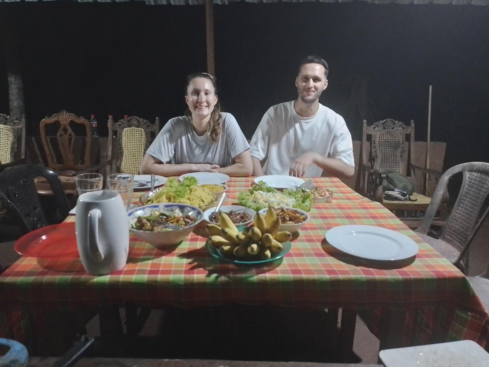 Gimanhala Cottage & Cookary Class Anuradhapura Bagian luar foto