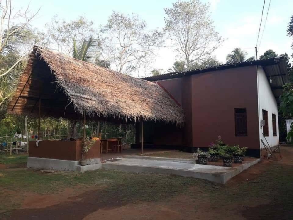 Gimanhala Cottage & Cookary Class Anuradhapura Bagian luar foto
