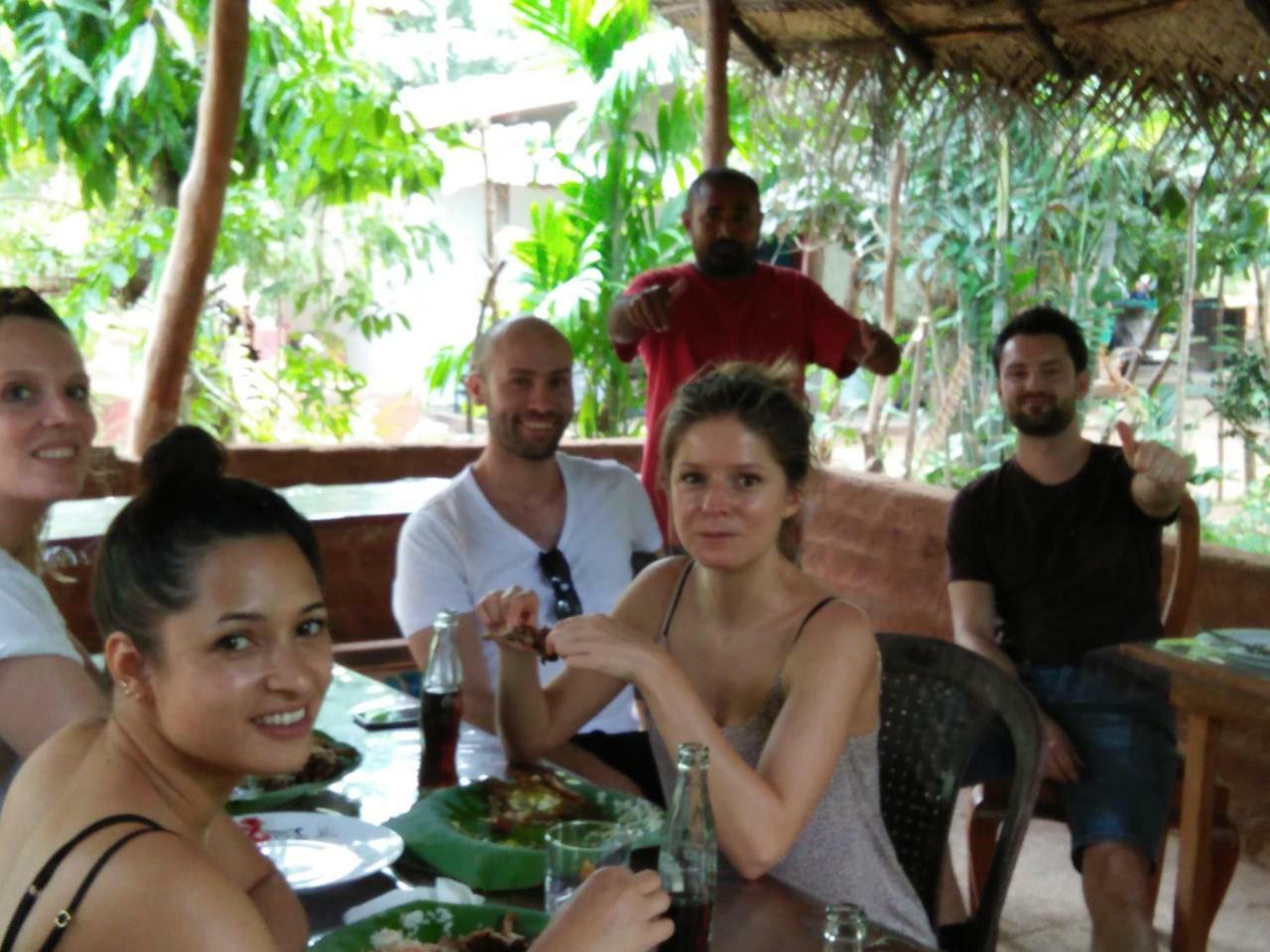 Gimanhala Cottage & Cookary Class Anuradhapura Bagian luar foto