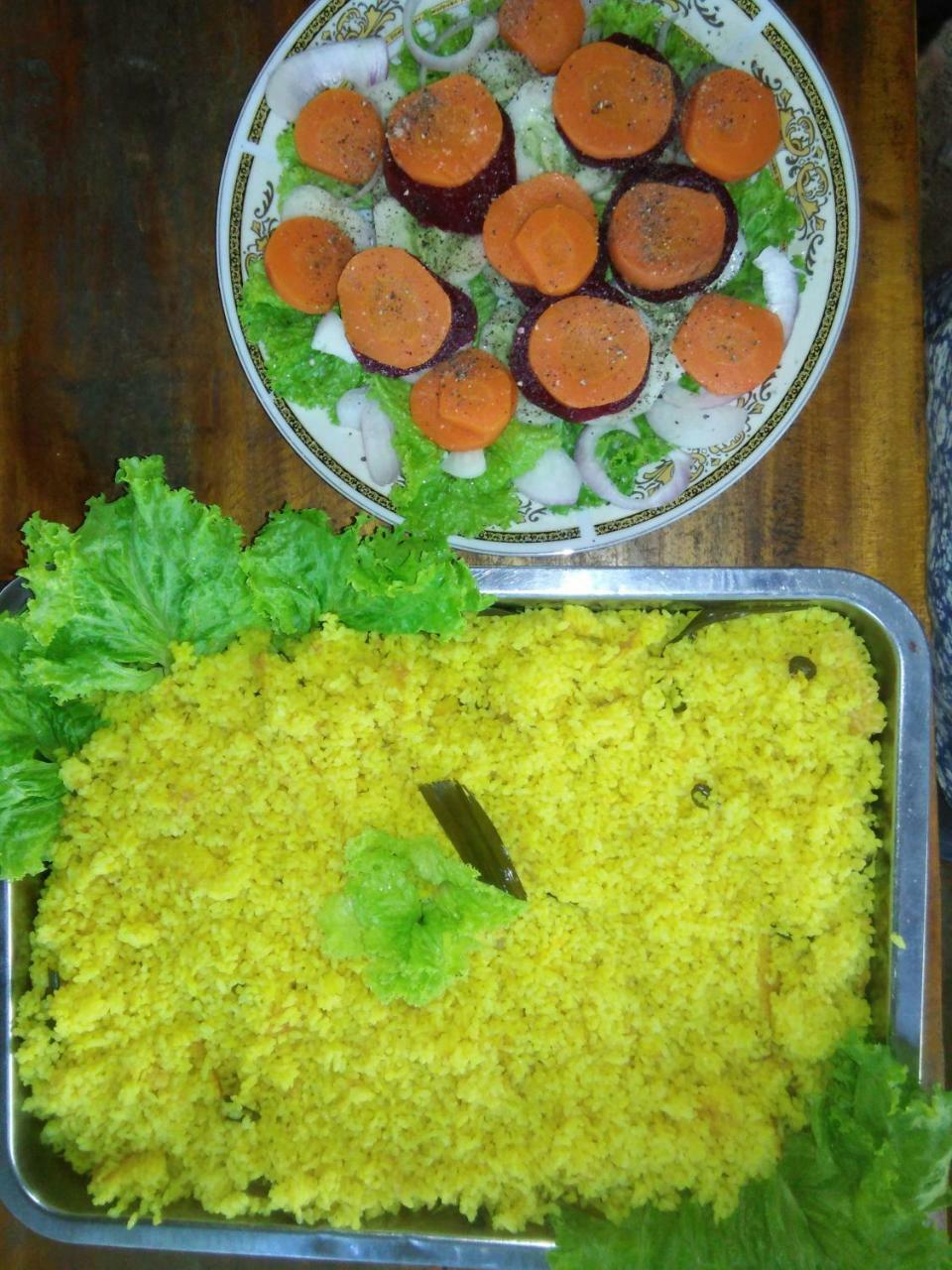 Gimanhala Cottage & Cookary Class Anuradhapura Bagian luar foto