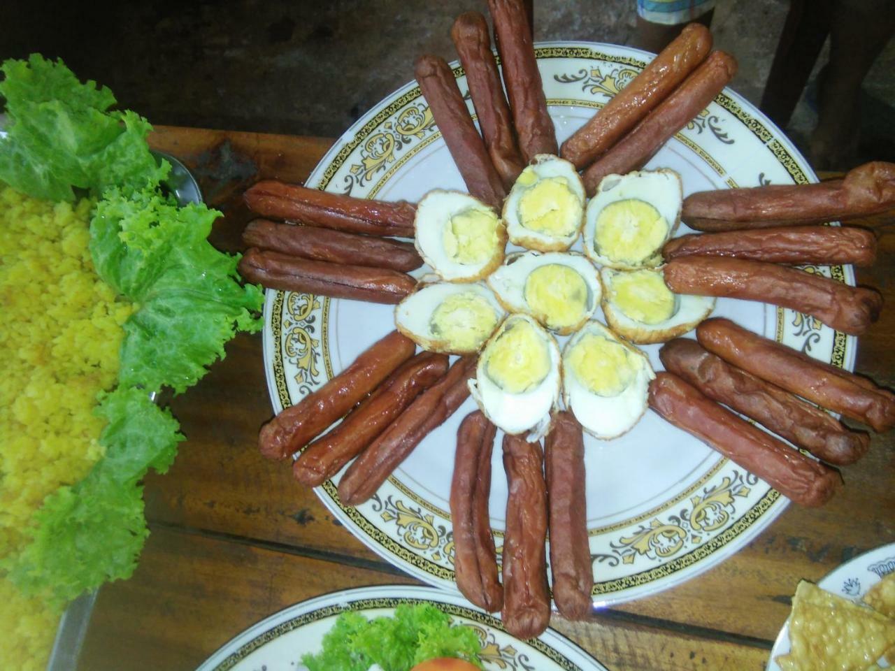 Gimanhala Cottage & Cookary Class Anuradhapura Bagian luar foto