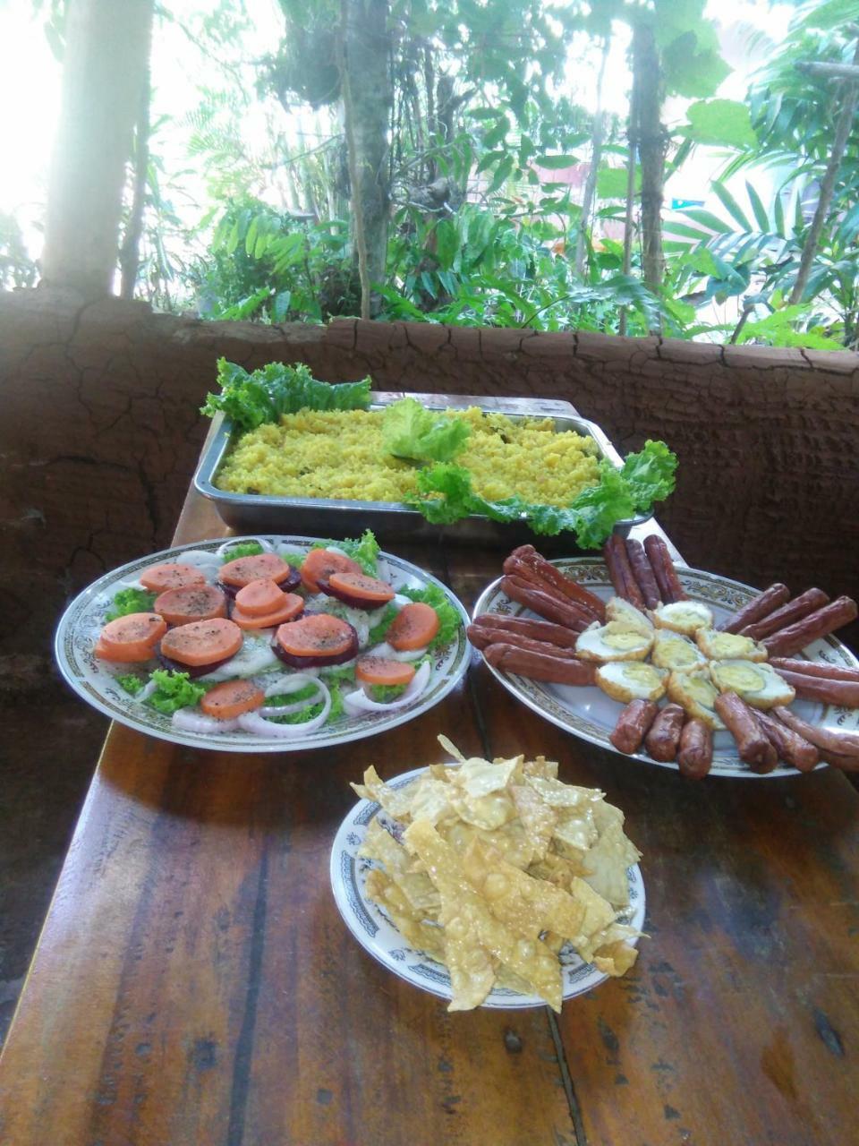 Gimanhala Cottage & Cookary Class Anuradhapura Bagian luar foto