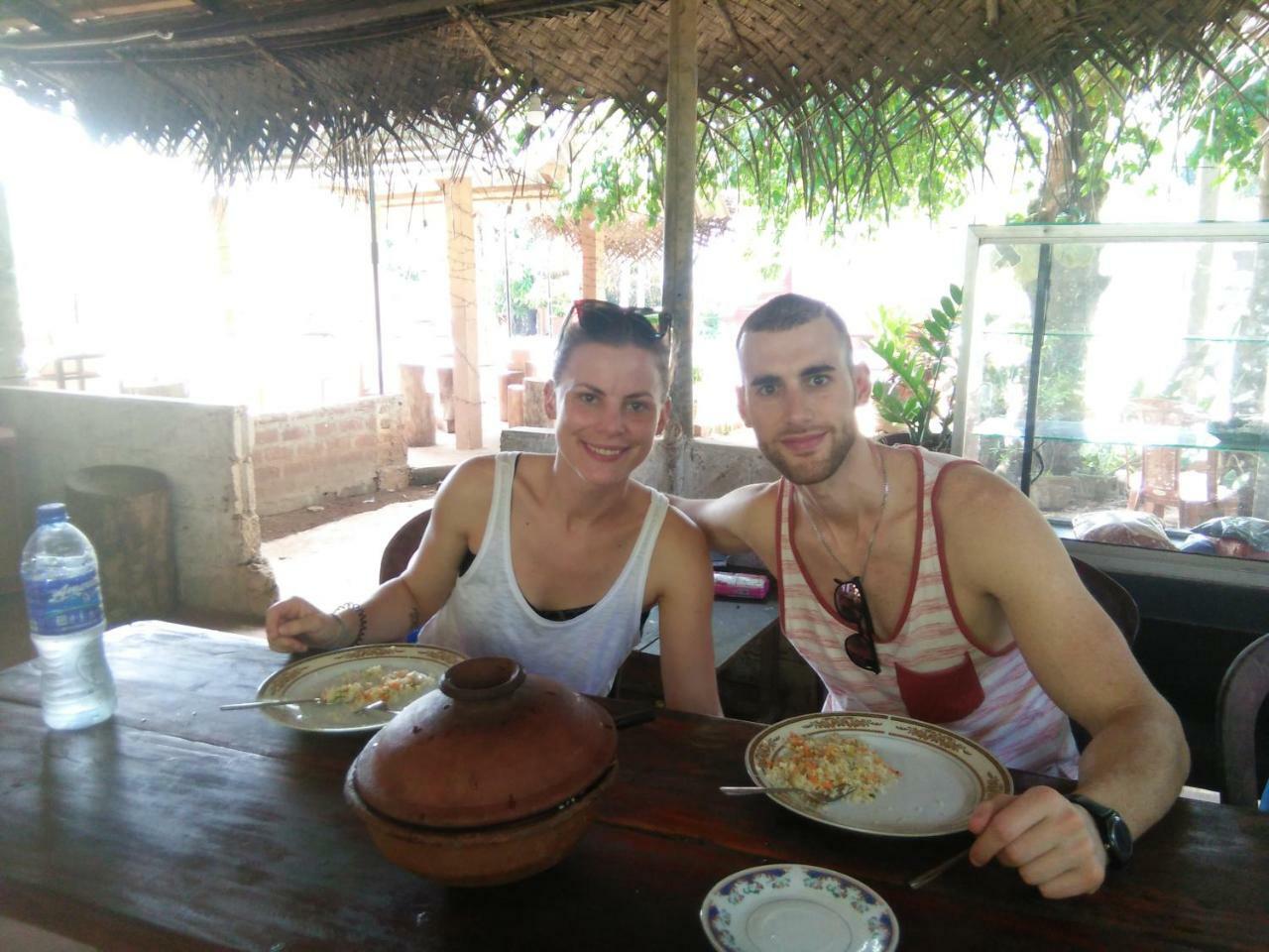 Gimanhala Cottage & Cookary Class Anuradhapura Bagian luar foto