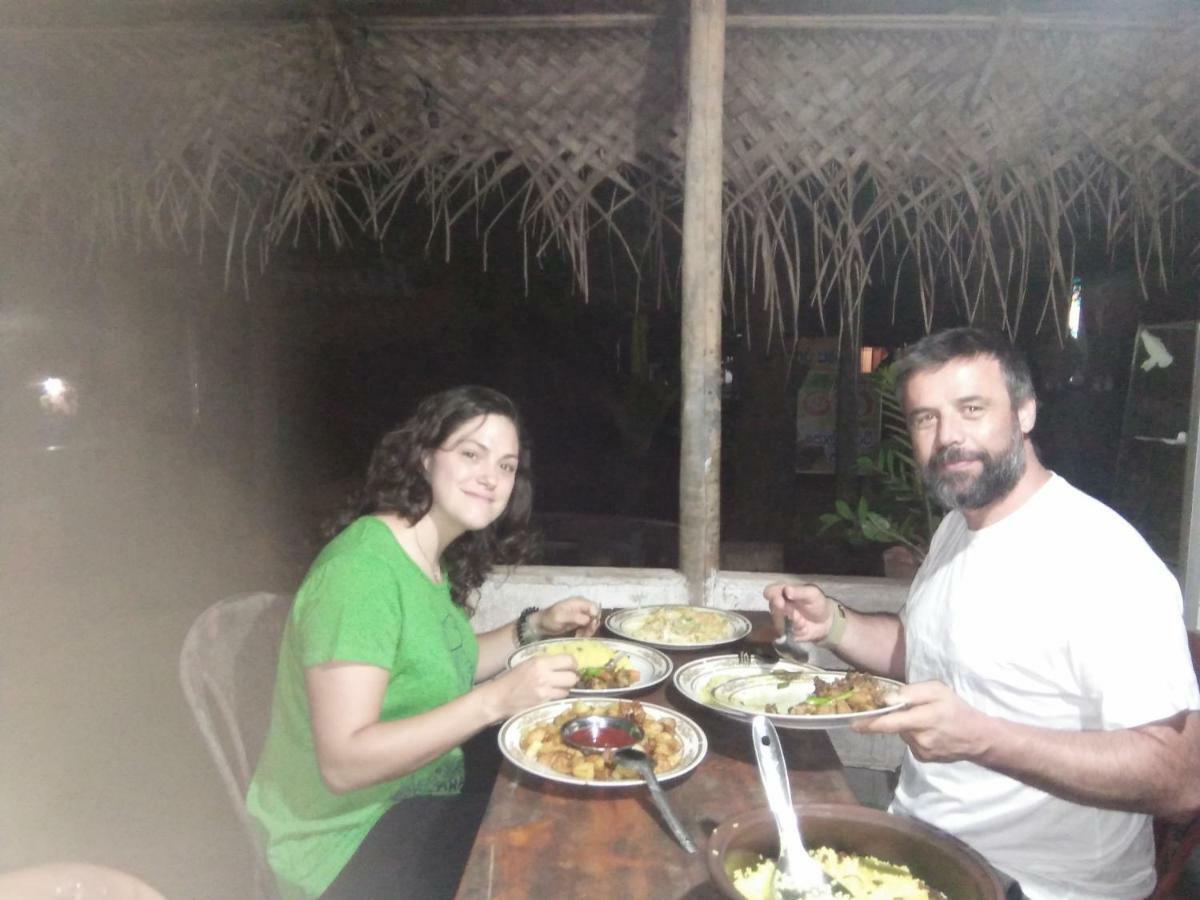Gimanhala Cottage & Cookary Class Anuradhapura Bagian luar foto