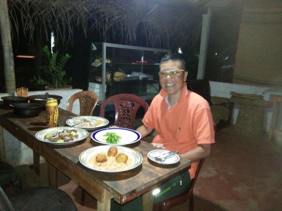 Gimanhala Cottage & Cookary Class Anuradhapura Bagian luar foto