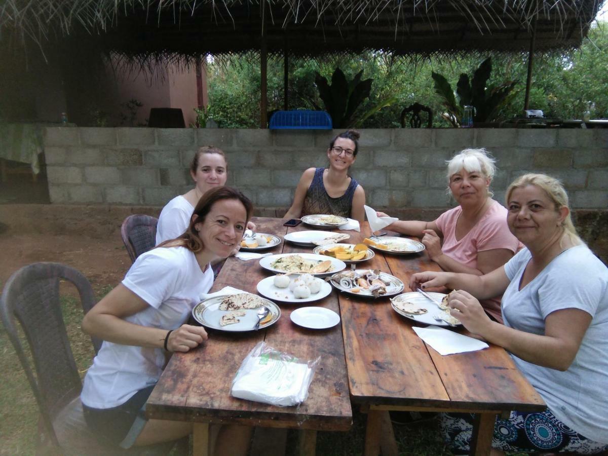 Gimanhala Cottage & Cookary Class Anuradhapura Bagian luar foto