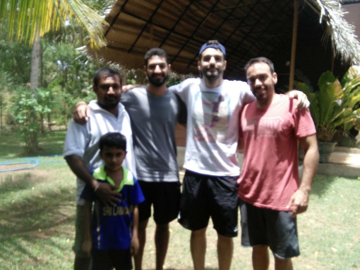 Gimanhala Cottage & Cookary Class Anuradhapura Bagian luar foto