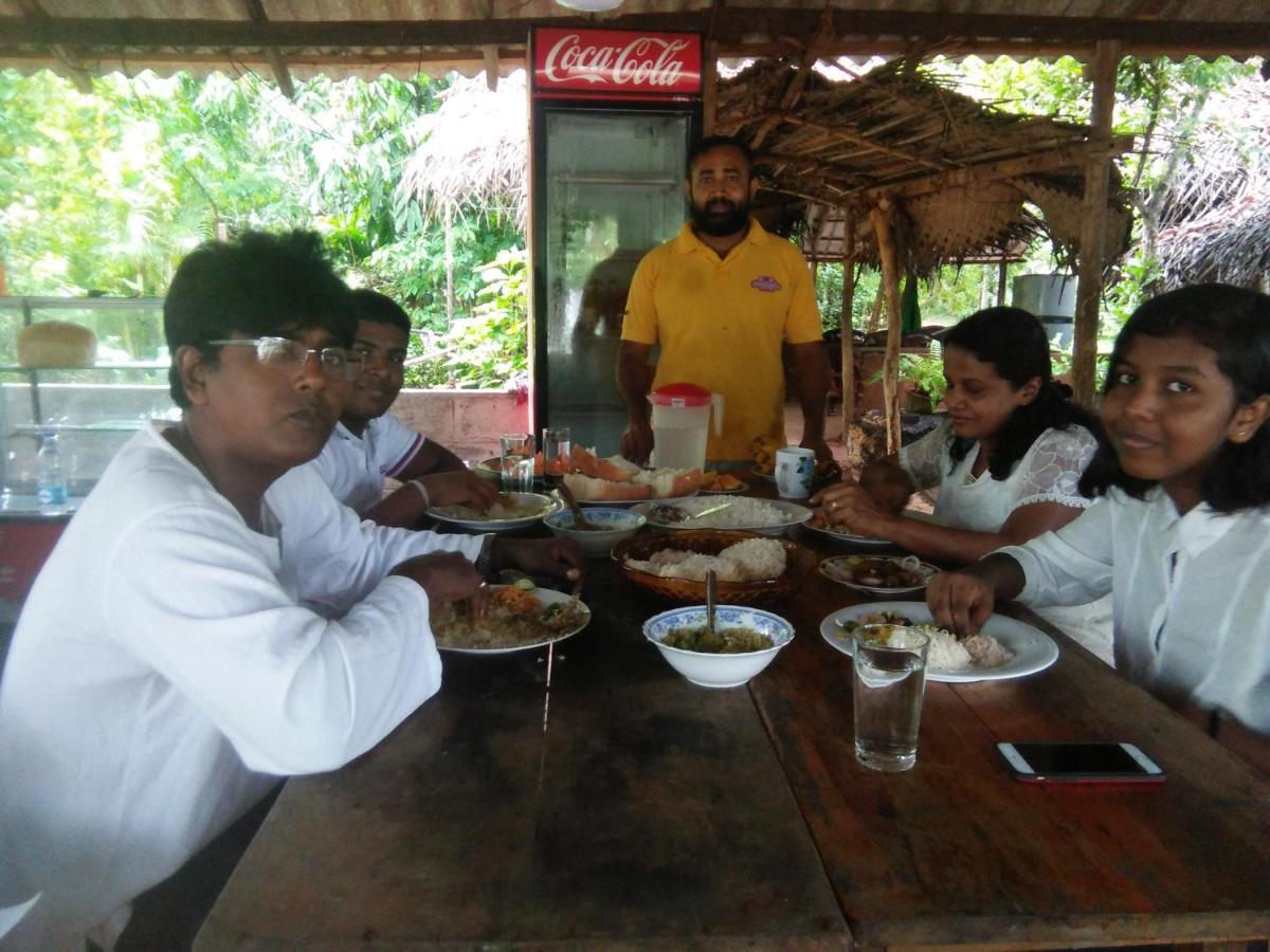 Gimanhala Cottage & Cookary Class Anuradhapura Bagian luar foto