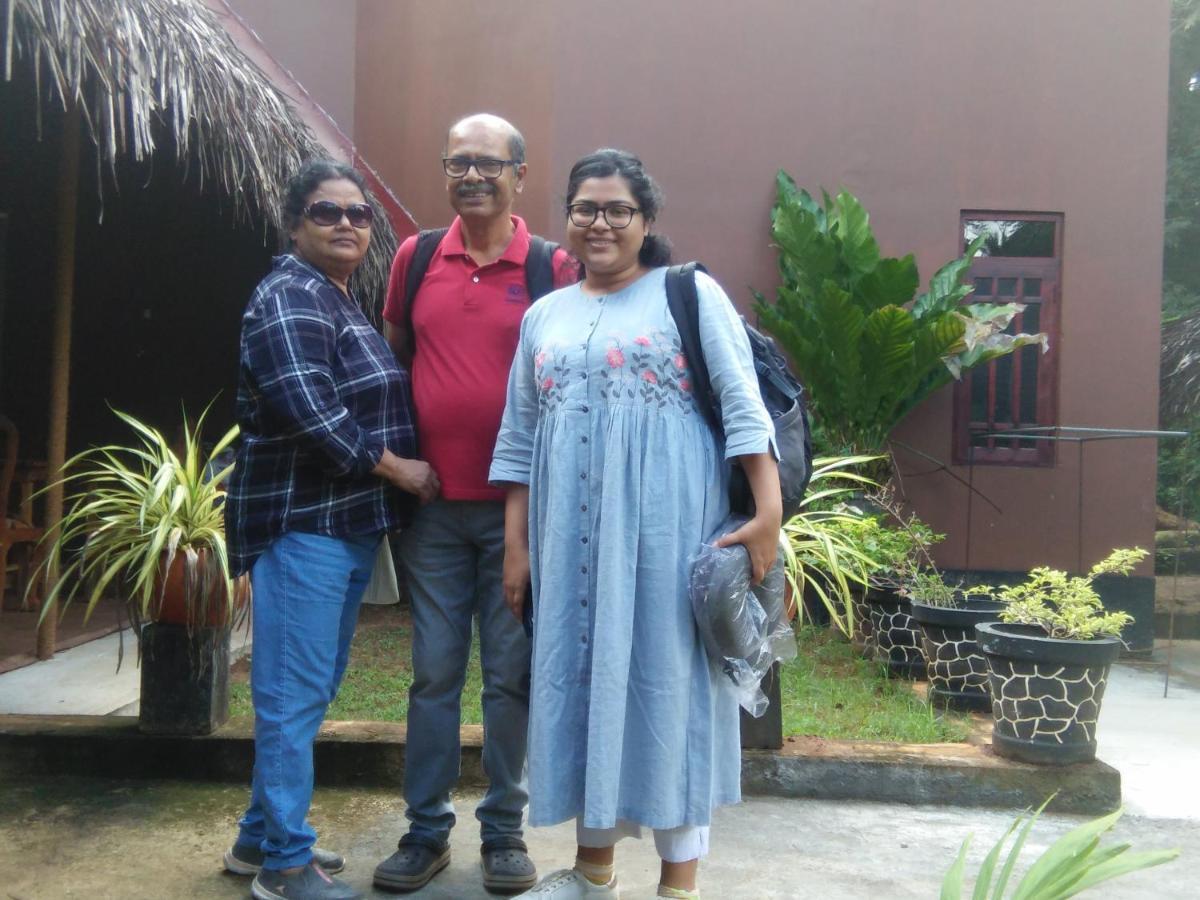 Gimanhala Cottage & Cookary Class Anuradhapura Bagian luar foto
