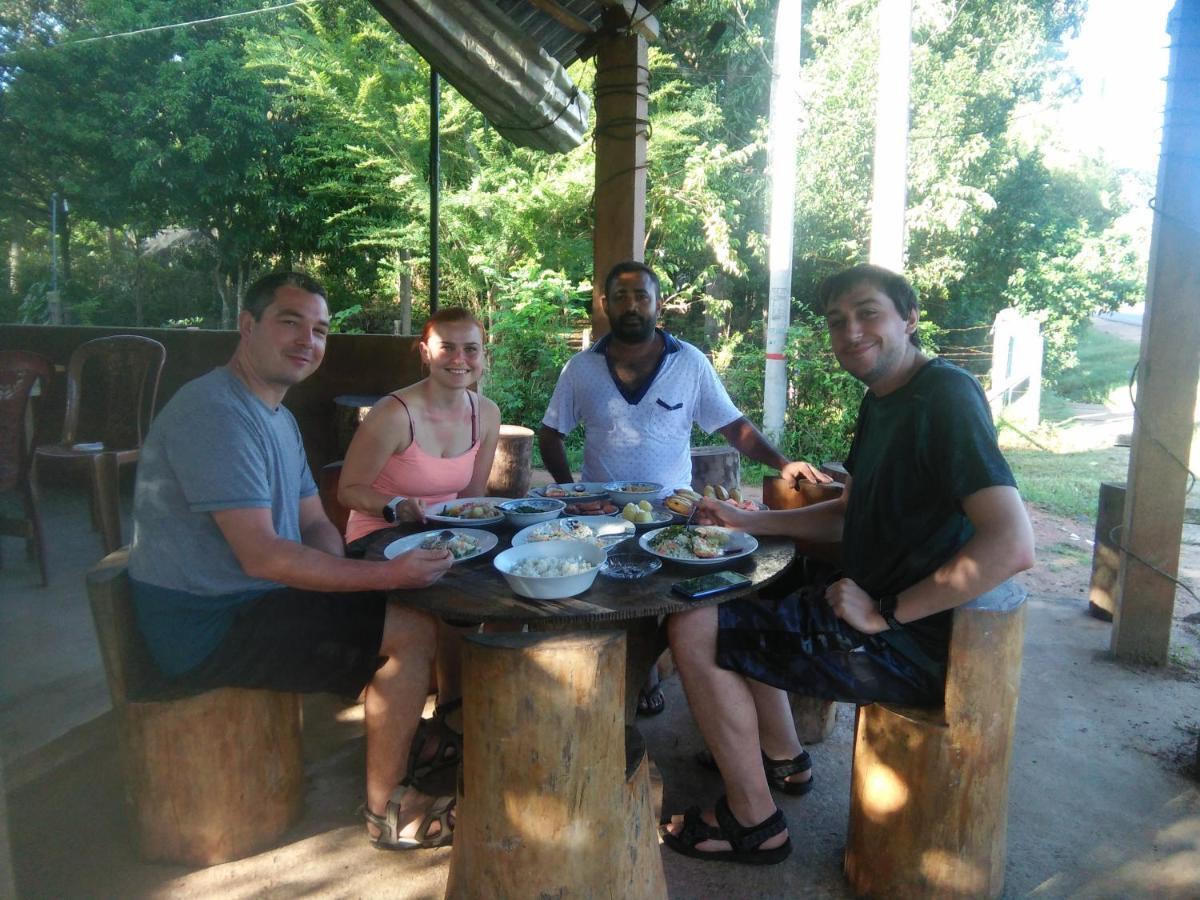 Gimanhala Cottage & Cookary Class Anuradhapura Bagian luar foto