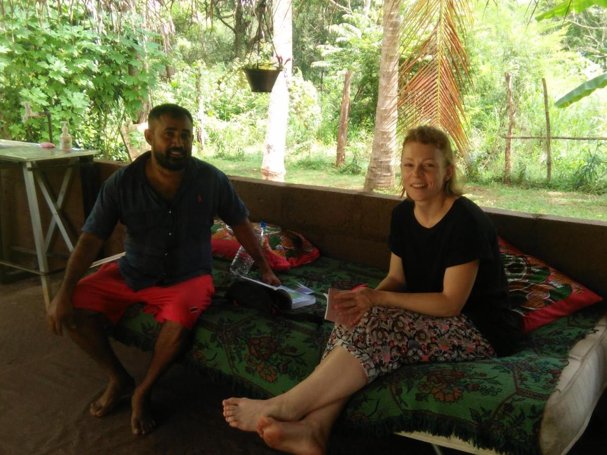 Gimanhala Cottage & Cookary Class Anuradhapura Bagian luar foto