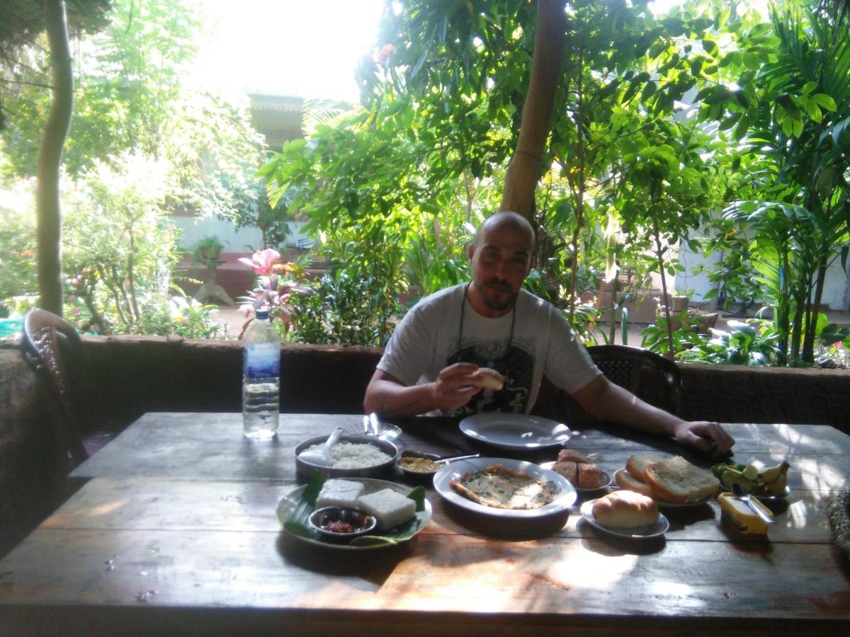 Gimanhala Cottage & Cookary Class Anuradhapura Bagian luar foto