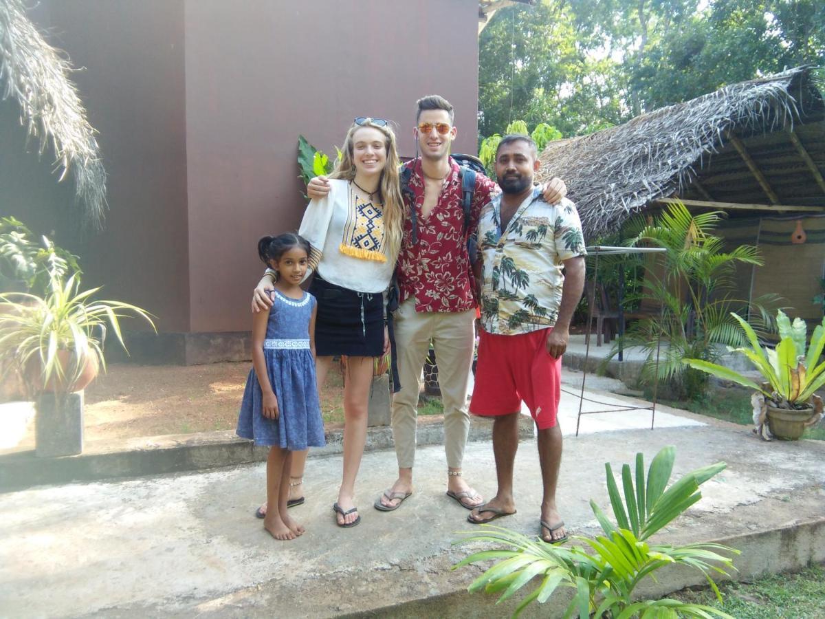 Gimanhala Cottage & Cookary Class Anuradhapura Bagian luar foto
