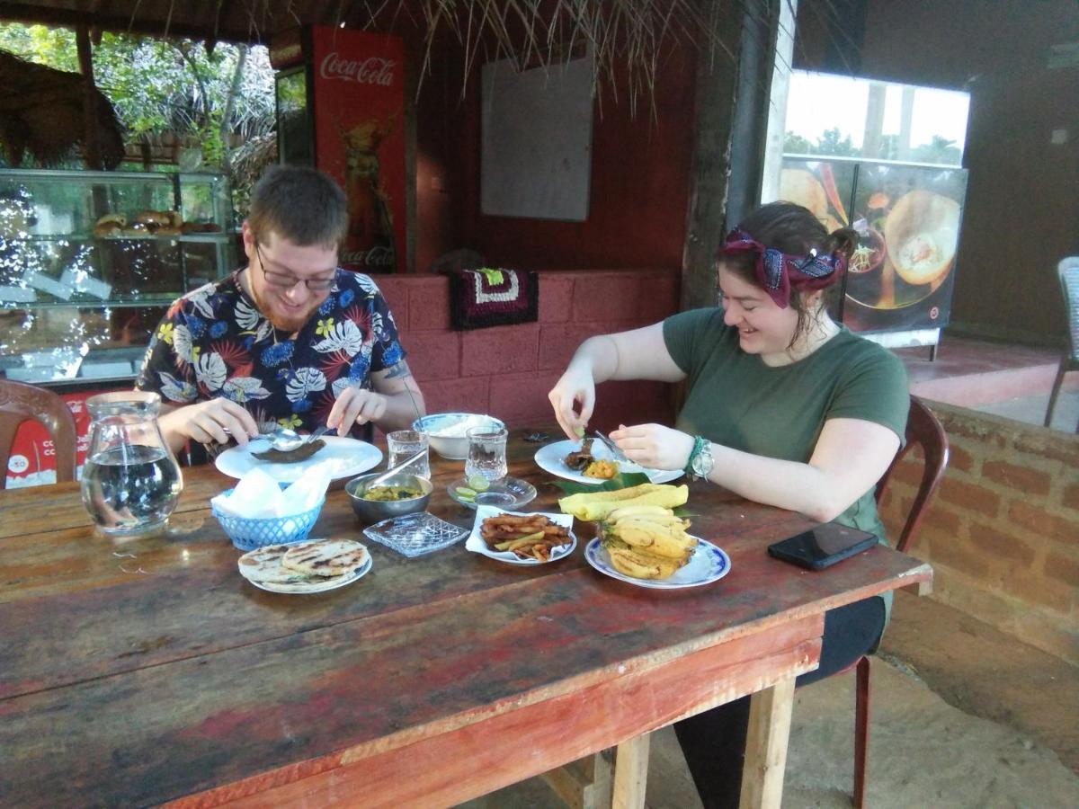 Gimanhala Cottage & Cookary Class Anuradhapura Bagian luar foto